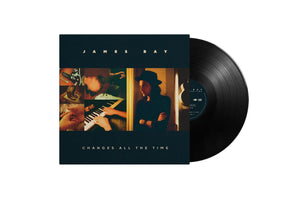 New Vinyl James Bay - Changes All The Time LP NEW 10035798