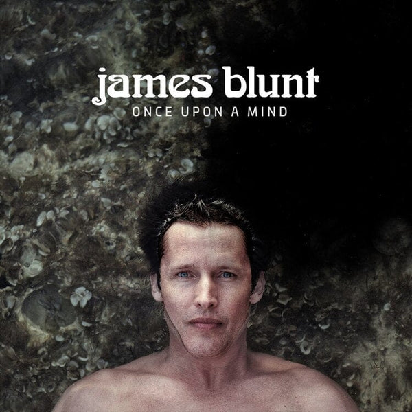 New Vinyl James Blunt - Once Upon A Mind LP NEW 10018082