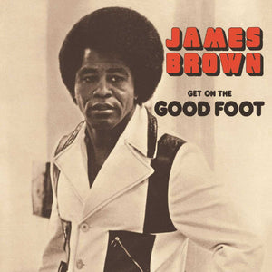 New Vinyl James Brown - Get On the Good Foot 2LP NEW 10016508