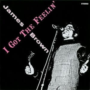 New Vinyl James Brown - I Got The Feelin' LP NEW 10025788
