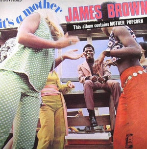 New Vinyl James Brown - It's A Mother LP NEW 10025789
