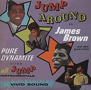 New Vinyl James Brown - Jump Around LP NEW IMPORT 10021725