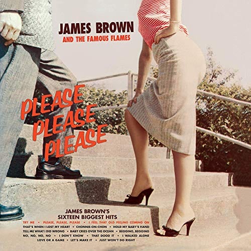 New Vinyl James Brown - Please Please Please LP NEW 10025793