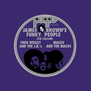 New Vinyl James Brown's Funky People Part 1 LP NEW 10018800