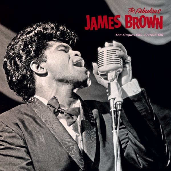 New Vinyl James Brown - Singles Vol. 2 (1957-60) LP NEW 10023312