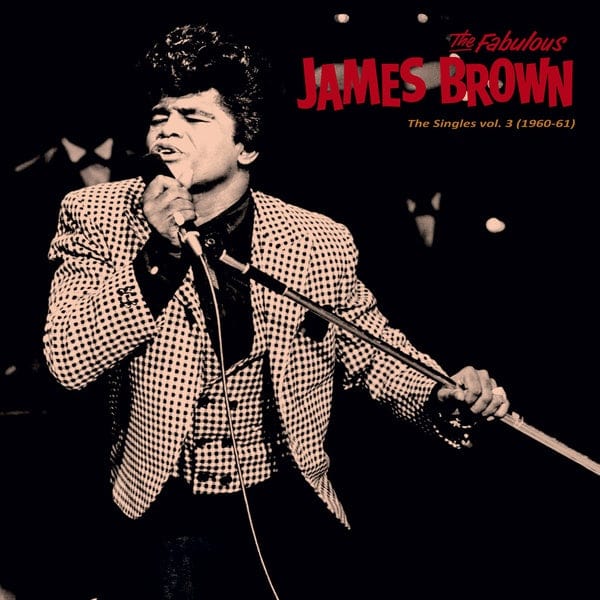New Vinyl James Brown - Singles Vol. 3 (1960-61) LP NEW 10028302