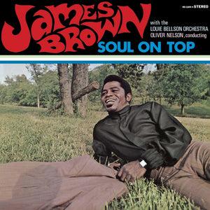 New Vinyl James Brown - Soul On Top LP NEW Verve By Request 10028870