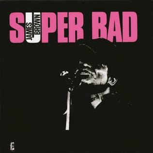 New Vinyl James Brown - Super Bad LP NEW REISSUE 10021472