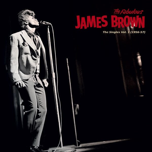 New Vinyl James Brown - The Singles Vol. 1 (1956-57) LP NEW 10023311