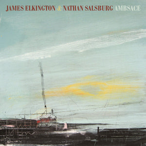 New Vinyl James Elkington and Nathan Salsburg - Ambsace LP NEW 10029318