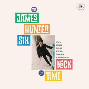 New Vinyl James Hunter Six - Nick Of Time LP NEW 10019194