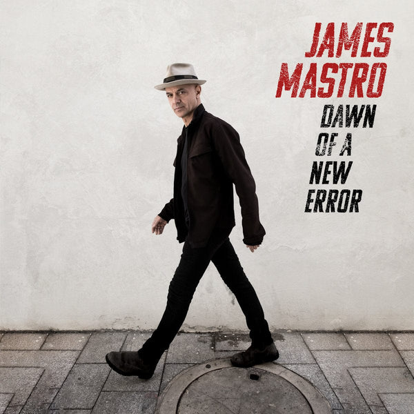 New Vinyl James Mastro - Dawn Of A New Error LP NEW 10033424