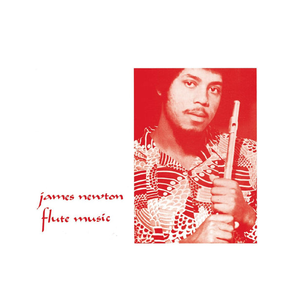New Vinyl James Newton - Flute Music LP NEW 10028857