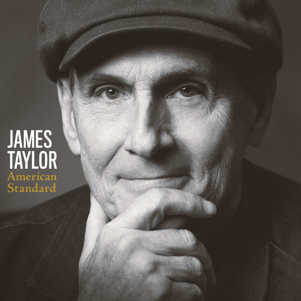 New Vinyl James Taylor - American Standard LP NEW 10024916