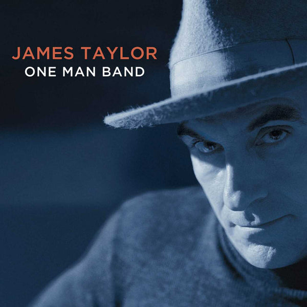 New Vinyl James Taylor - One Man Band 2LP NEW 10016345