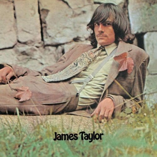New Vinyl James Taylor - Self Titled LP NEW 10010519