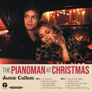 New Vinyl Jamie Cullum - The Pianoman At Christmas LP NEW 10024999