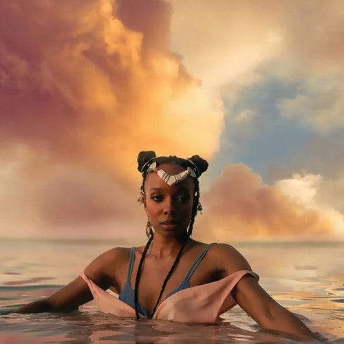 New Vinyl Jamila Woods - Heavn LP NEW 10026436