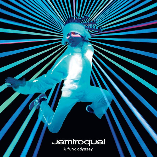 New Vinyl Jamiroquai - A Funk Odyssey 2LP NEW 10028539
