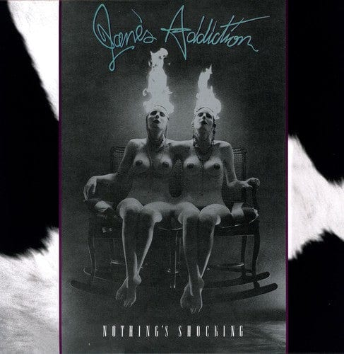 New Vinyl Jane's Addiction - Nothing's Shocking LP NEW 10002966