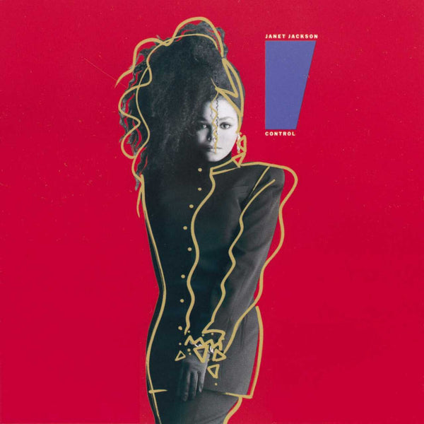 New Vinyl Janet Jackson - Control LP NEW 10016335