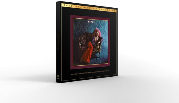 New Vinyl Janis Joplin - Pearl 2LP NEW 45 RPM MOFI 10026447