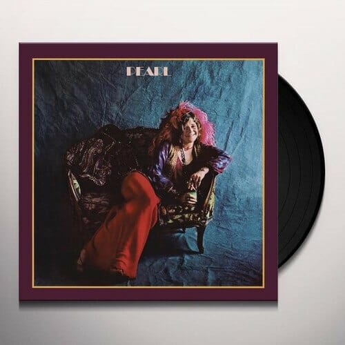 New Vinyl Janis Joplin - Pearl LP NEW REISSUE 10020735