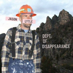 New Vinyl Jason Lytle - Dept. Of Disappearance 2LP NEW GRANDADDY 10019366