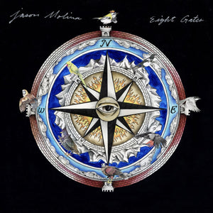 New Vinyl Jason Molina - Eight Gates LP NEW 10020299