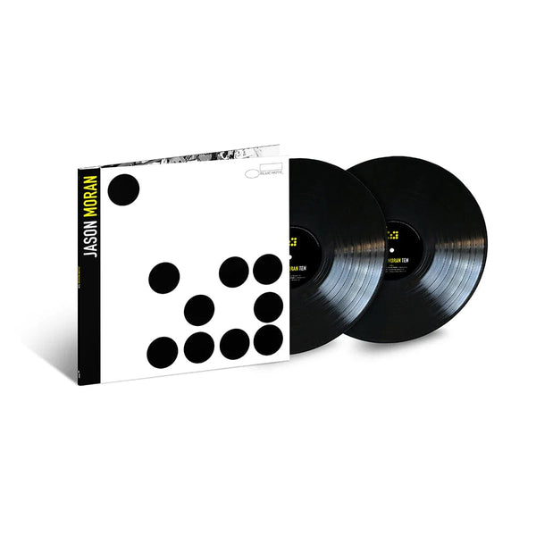 New Vinyl Jason Moran - Ten 2LP NEW 10034703