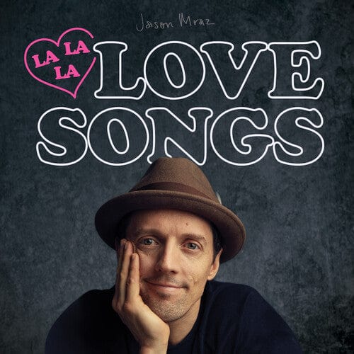 New Vinyl Jason Mraz - Lalalalovesongs LP NEW 10025710