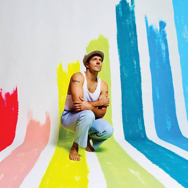 New Vinyl Jason Mraz - Mystical Magical Rhythmical Radical Ride LP NEW INDIE EXCLUSIVE 10030786