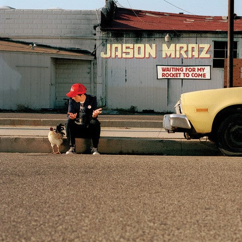 New Vinyl Jason Mraz - Waiting For My Rocket To Come 2LP NEW 10011140