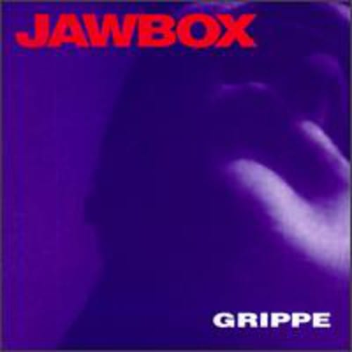 New Vinyl Jawbox - Grippe LP NEW 10030147