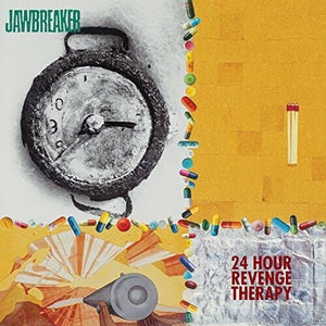 New Vinyl Jawbreaker - 24 Hour Revenge Therapy LP NEW W- MP3 10001928