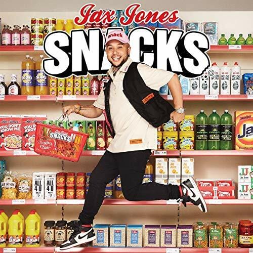 New Vinyl Jax Jones - Snacks 2LP NEW 10017532