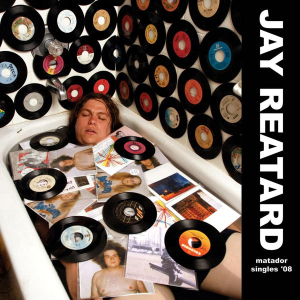 New Vinyl Jay Reatard - Matador Singles '08 LP NEW 10002850