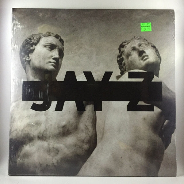 New Vinyl Jay Z - Magna Carta Holy Grail 2LP NEW 10000476