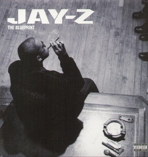 New Vinyl Jay-Z - The Blueprint 2LP NEW 10000477