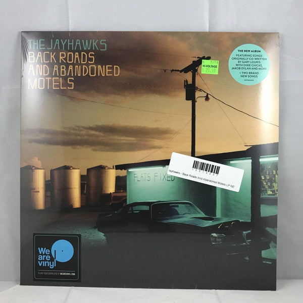 New Vinyl Jayhawks - Back Roads And Abandoned Motels LP NEW 10013237