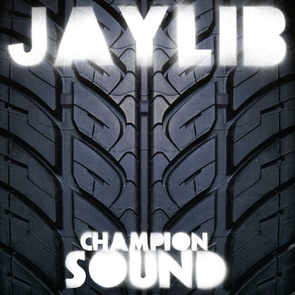 New Vinyl Jaylib (J Dilla & Madlib) - Champion Sound LP NEW 10007466