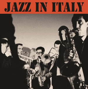 New Vinyl Jazz In Italy LP NEW 10025249