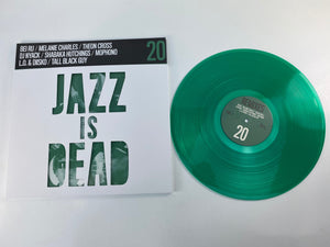 New Vinyl Jazz Is Dead - Remixes JID020 LP NEW GREEN VINYL 10033987