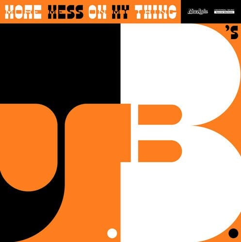 New Vinyl JBs - More Mess On My Thing LP NEW 10018803