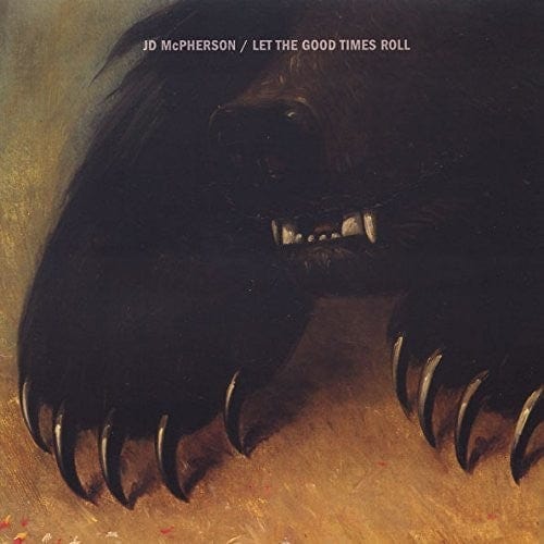 New Vinyl JD McPherson - Let The Good Times Roll LP NEW 180G 10003860
