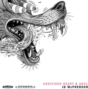 New Vinyl JD McPherson - Undivided Heart & Soul LP NEW 10010558