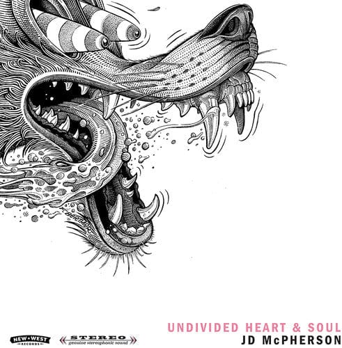New Vinyl JD McPherson - Undivided Heart & Soul LP NEW 10010558