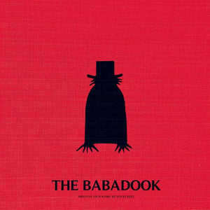 New Vinyl Jed Kurzel - The Babadook OST LP NEW 10024489
