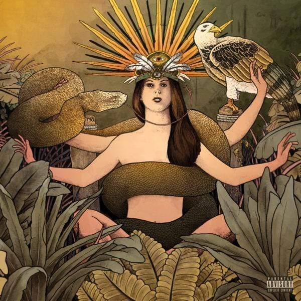 New Vinyl Jedi Mind Tricks - The Bridge And The Abyss 2LP NEW 10015083