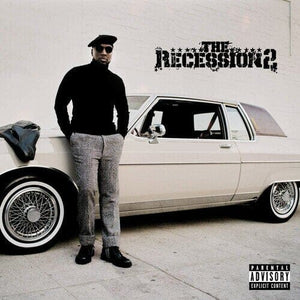 New Vinyl Jeezy - The Recession 2LP NEW 10022376